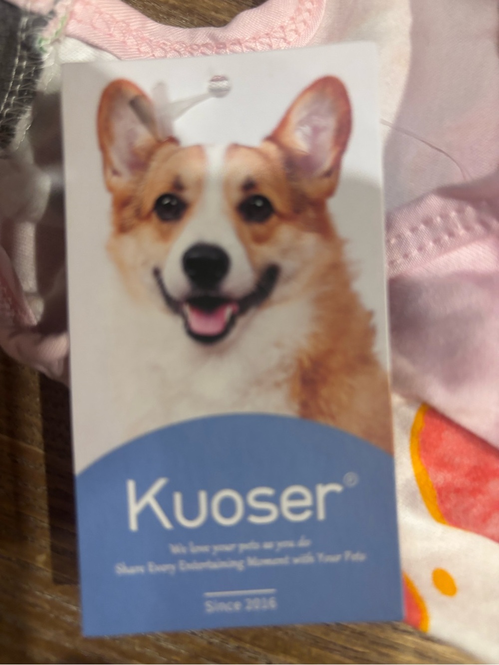 Kuoser Recovery Suit for Dogs and Cats After Surgery - Picture 3 of 5